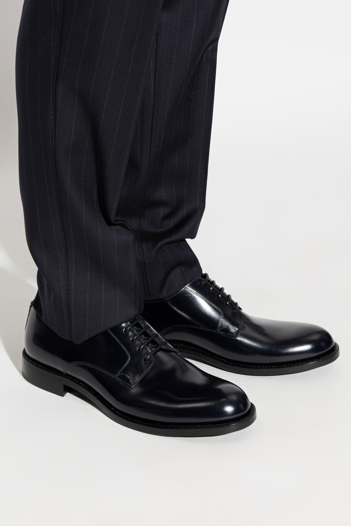 Dolce & Gabbana Leather shoes | Men's | Vitkac